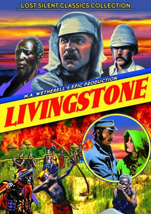 Постер: Livingstone