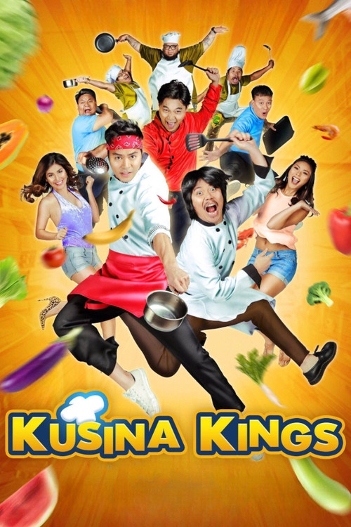 Постер: Kusina Kings