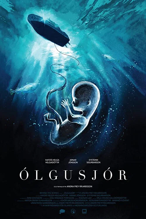Постер: Ólgusjór