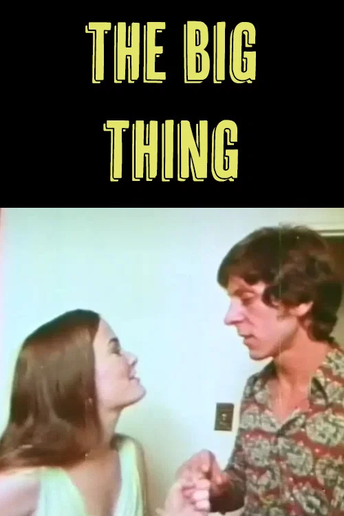Постер: Big Thing