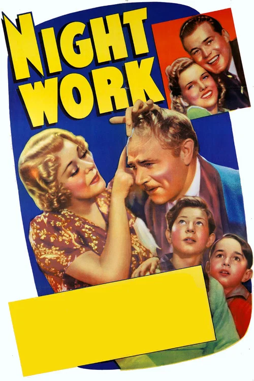 Постер: Night Work