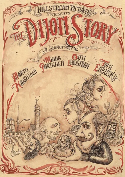 Постер: Dijon juttu