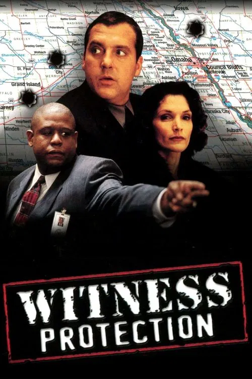 Постер: Witness Protection