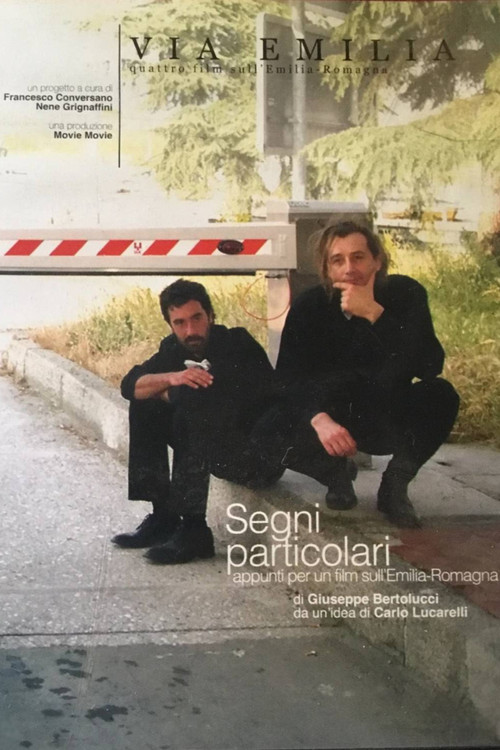 Постер: Segni particolari