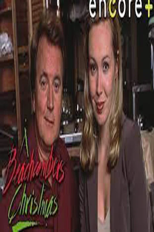 Постер: A Beachcombers Christmas