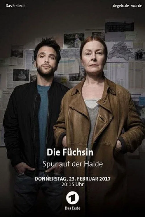 Постер: Die Füchsin - Die Spur auf der Halde