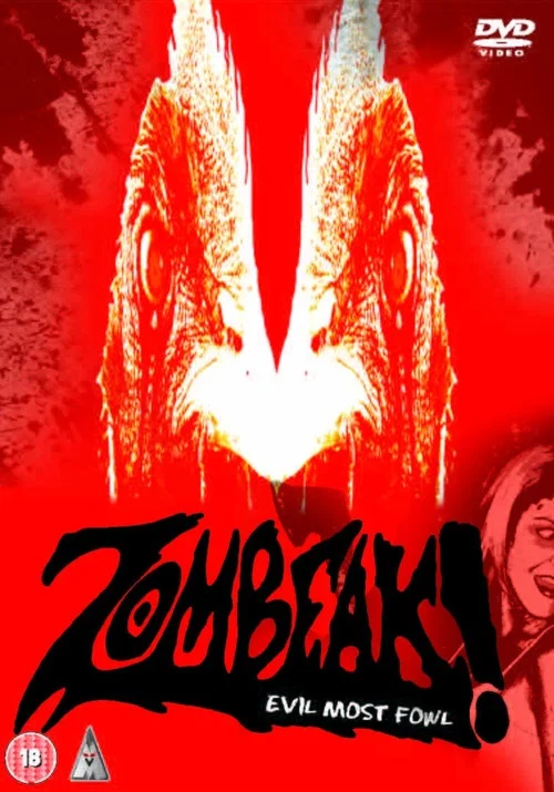 Постер: Zombeak