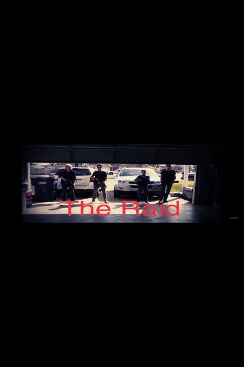 Постер: The Raid