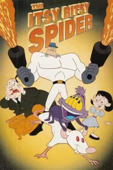 Постер: The Itsy Bitsy Spider