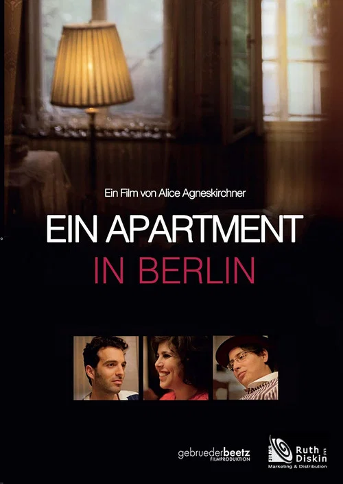 Постер: Ein Apartment in Berlin