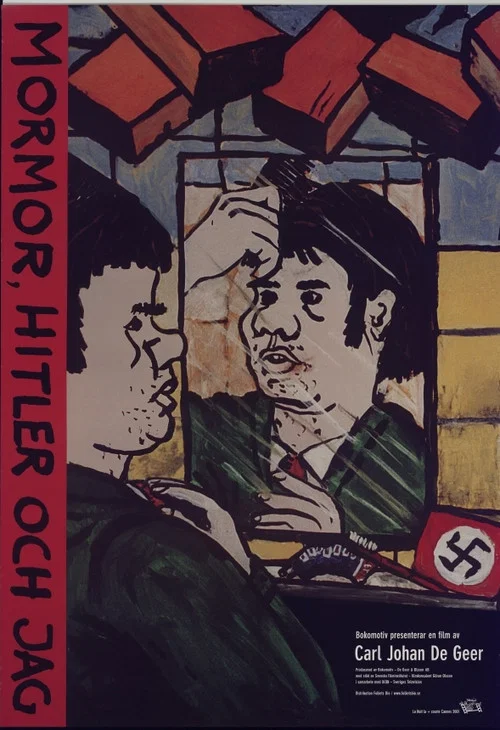 Постер: Mormor, Hitler och jag