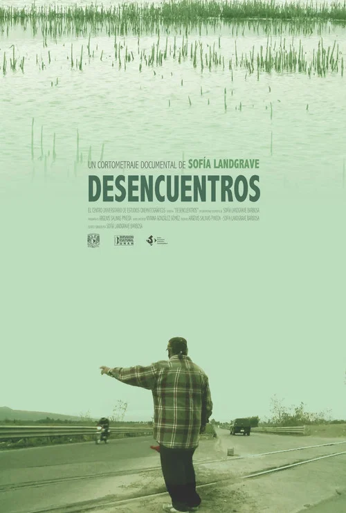 Постер: Desencuentros