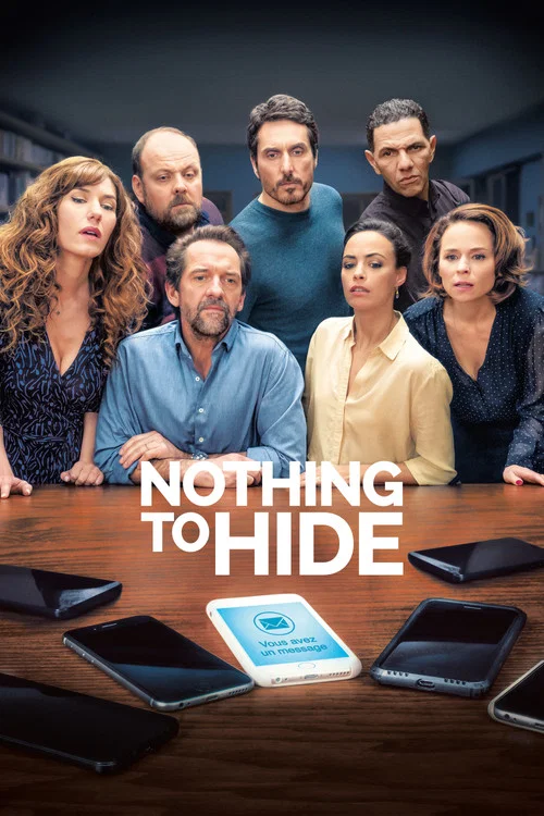 Постер: Nothing to Hide