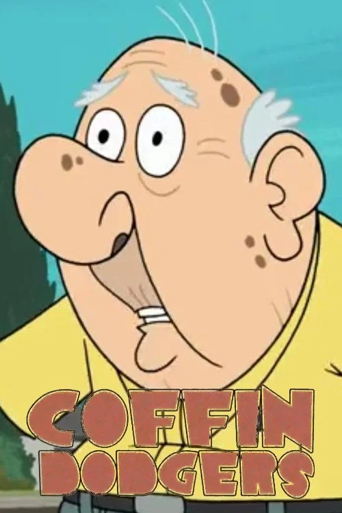 Постер: Coffin Dodgers