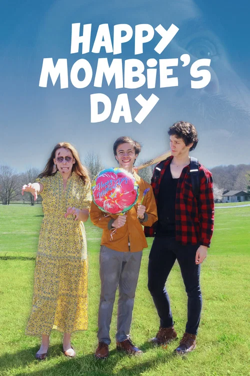 Постер: Happy Mombie's Day