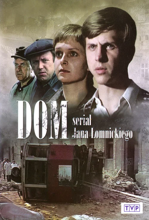 Постер: Dom