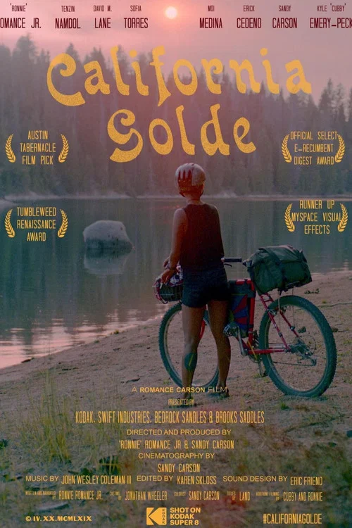 Постер: California Gold
