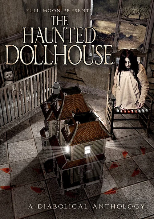 Постер: The Haunted Dollhouse