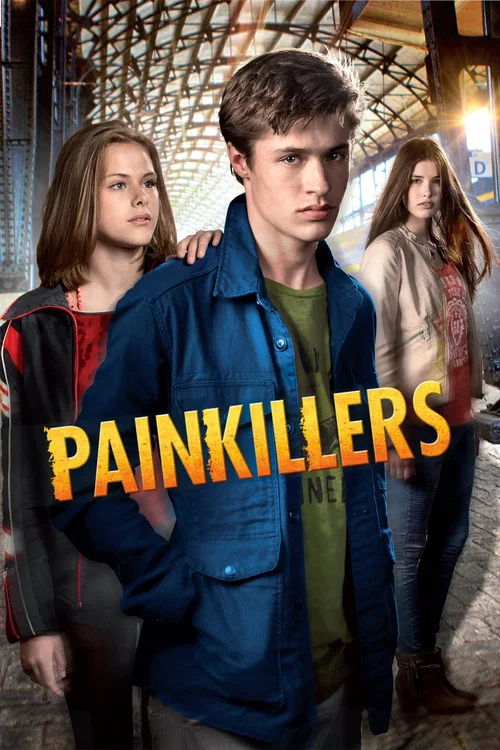 Постер: Painkiller