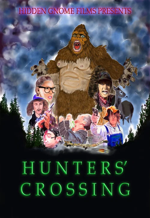 Постер: Hunters' Crossing