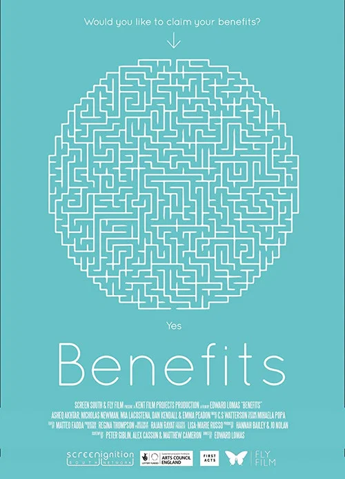 Постер: Benefits