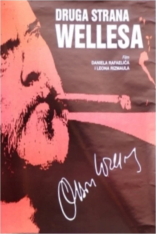 Постер: Druga strana Wellesa