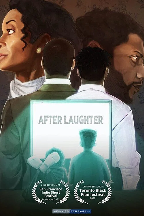 Постер: After Laughter
