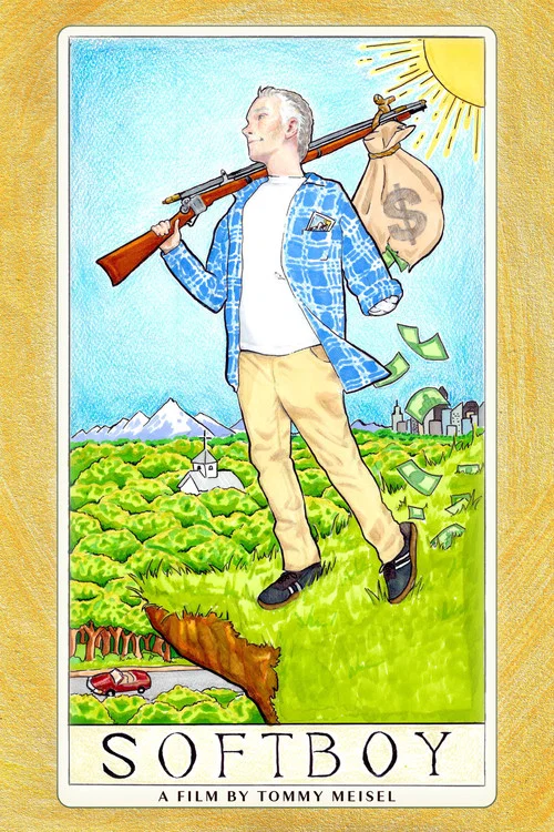 Постер: Softboy