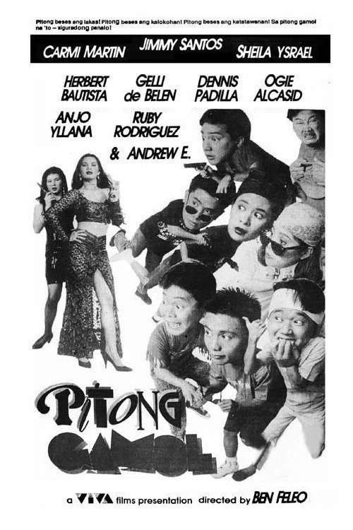Постер: Pitong Gamol