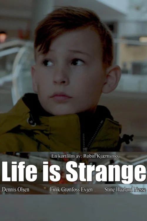 Постер: Life is Strange