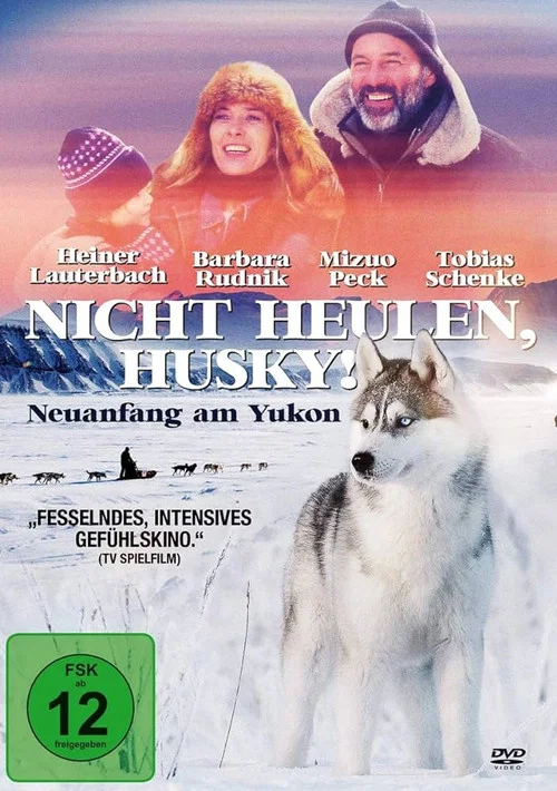 Постер: Nicht heulen, Husky