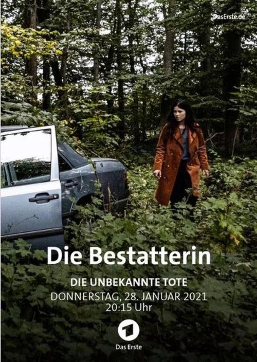 Постер: Die Bestatterin - Die unbekannte Tote