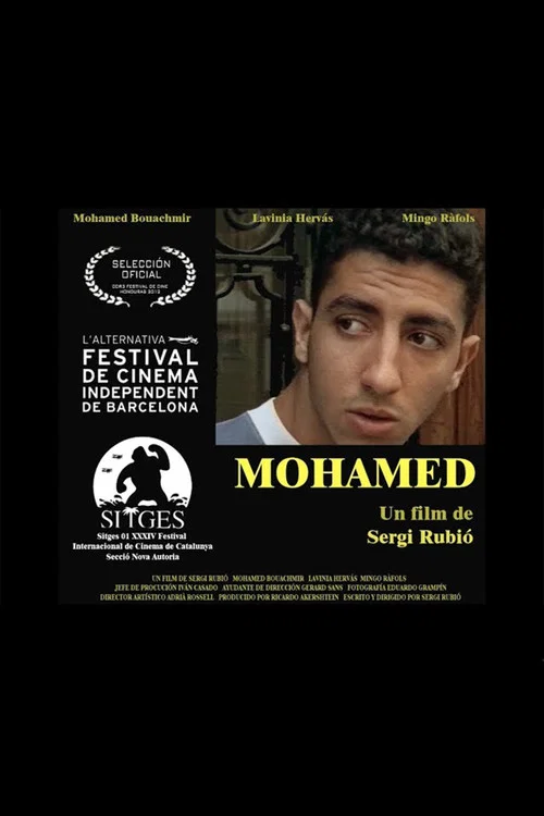 Постер: Mohamed