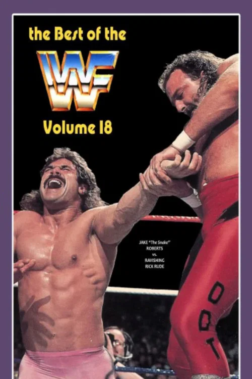 Постер: Best of the WWF Volume 18
