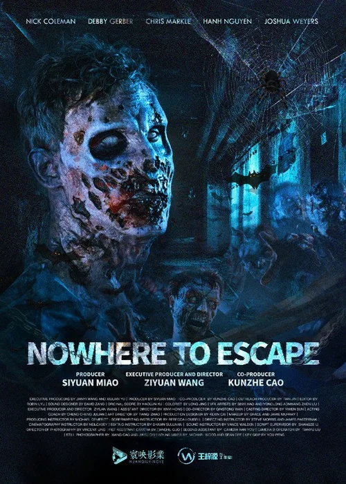 Постер: Nowhere to Escape