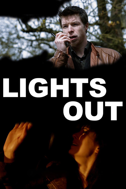 Постер: Lights Out