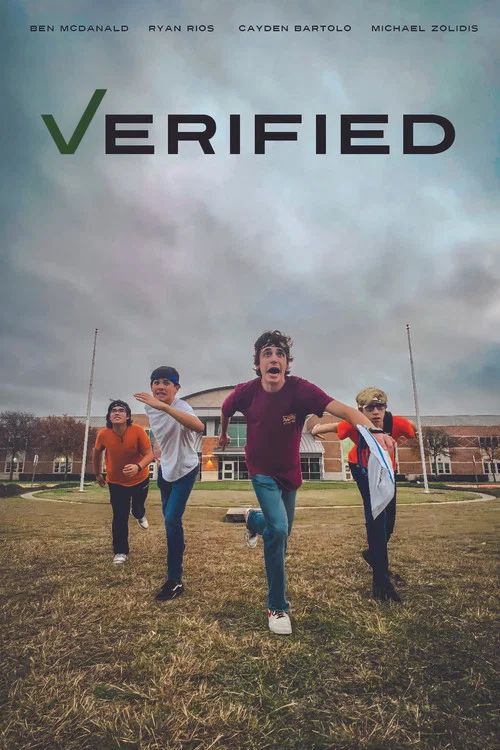 Постер: Verified