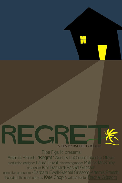 Постер: Regret