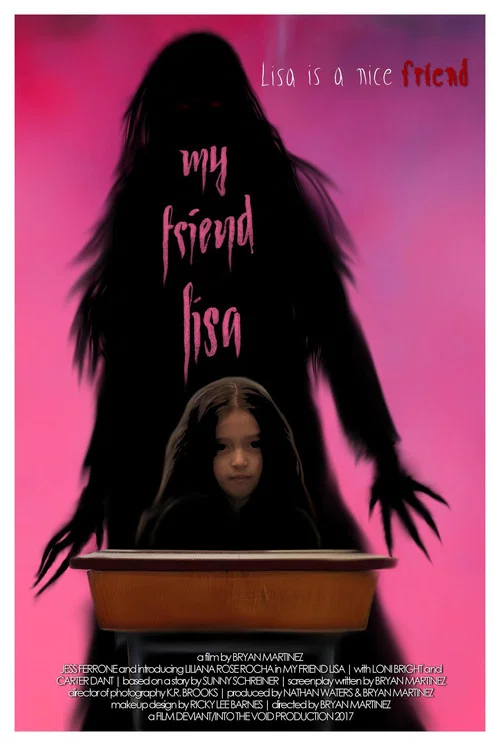 Постер: My Friend Lisa