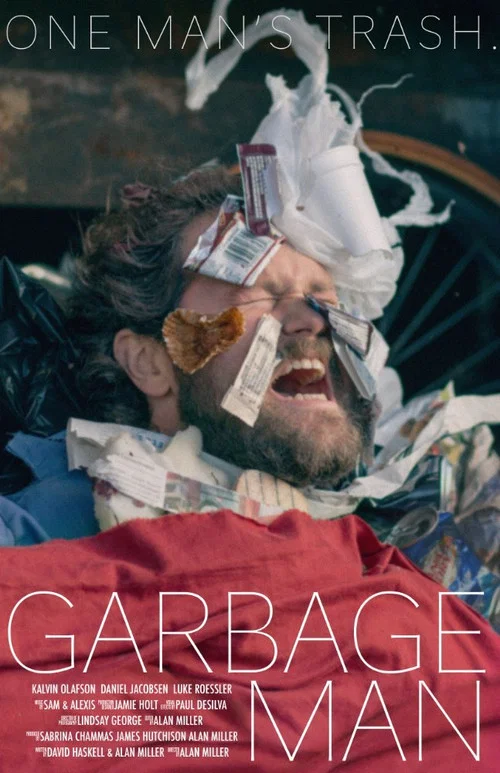 Постер: Garbage Man