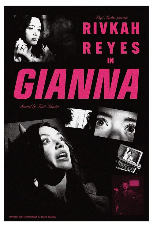 Постер: Gianna
