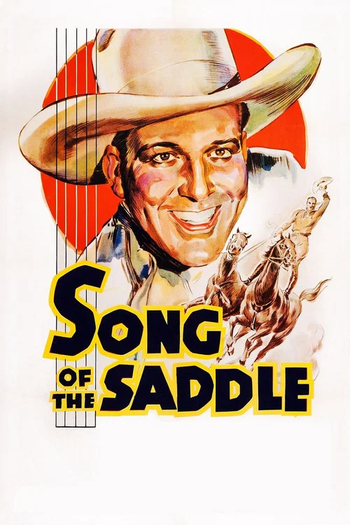 Постер: Song of the Saddle