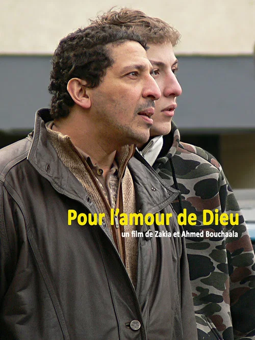Постер: Pour l'amour de Dieu