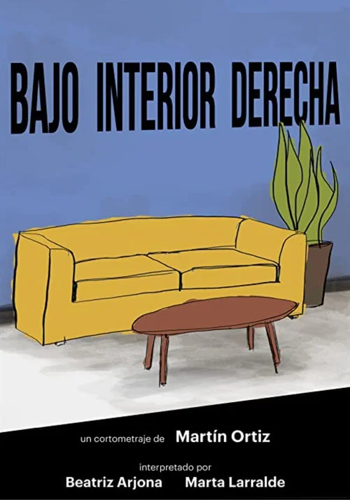 Постер: Bajo interior derecha