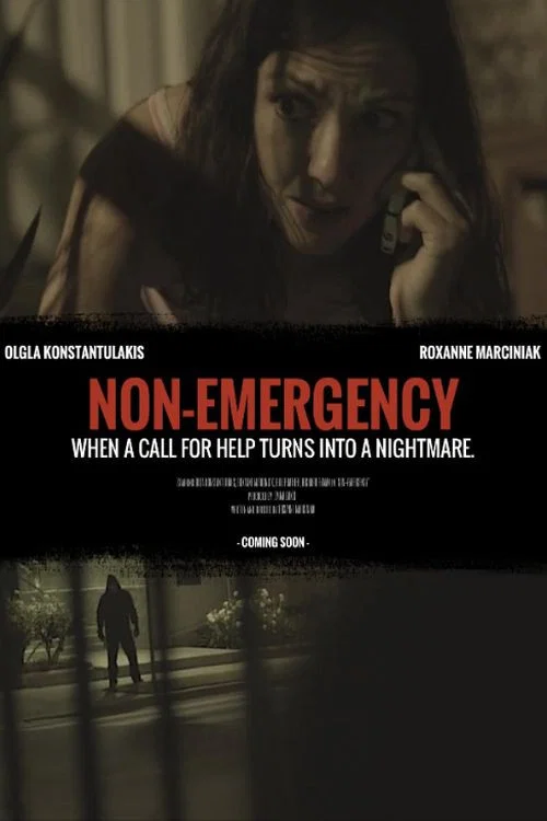Постер: Non-Emergency