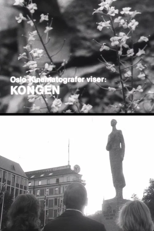 Постер: Kongen