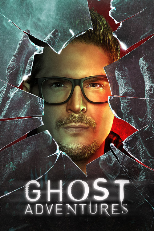 Постер: Ghost Adventures