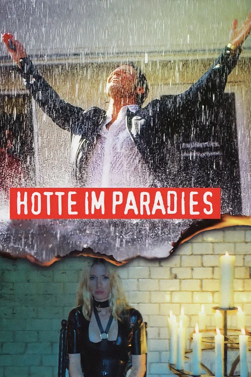 Постер: Hotte im Paradies
