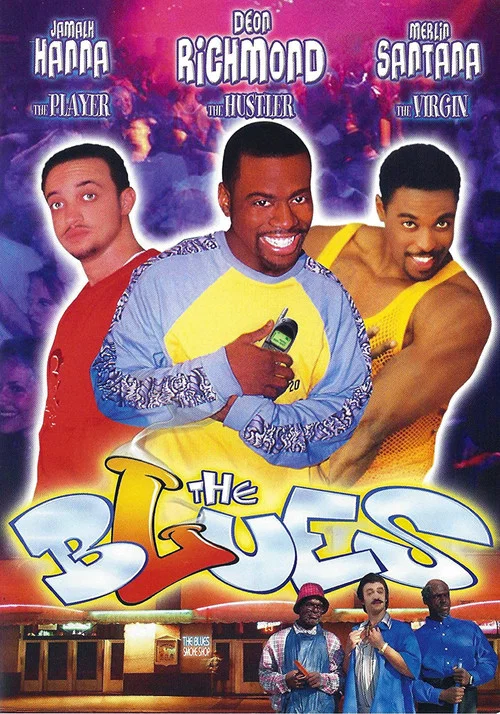 Постер: The Blues