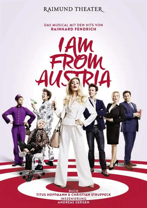 Постер: I Am from Austria